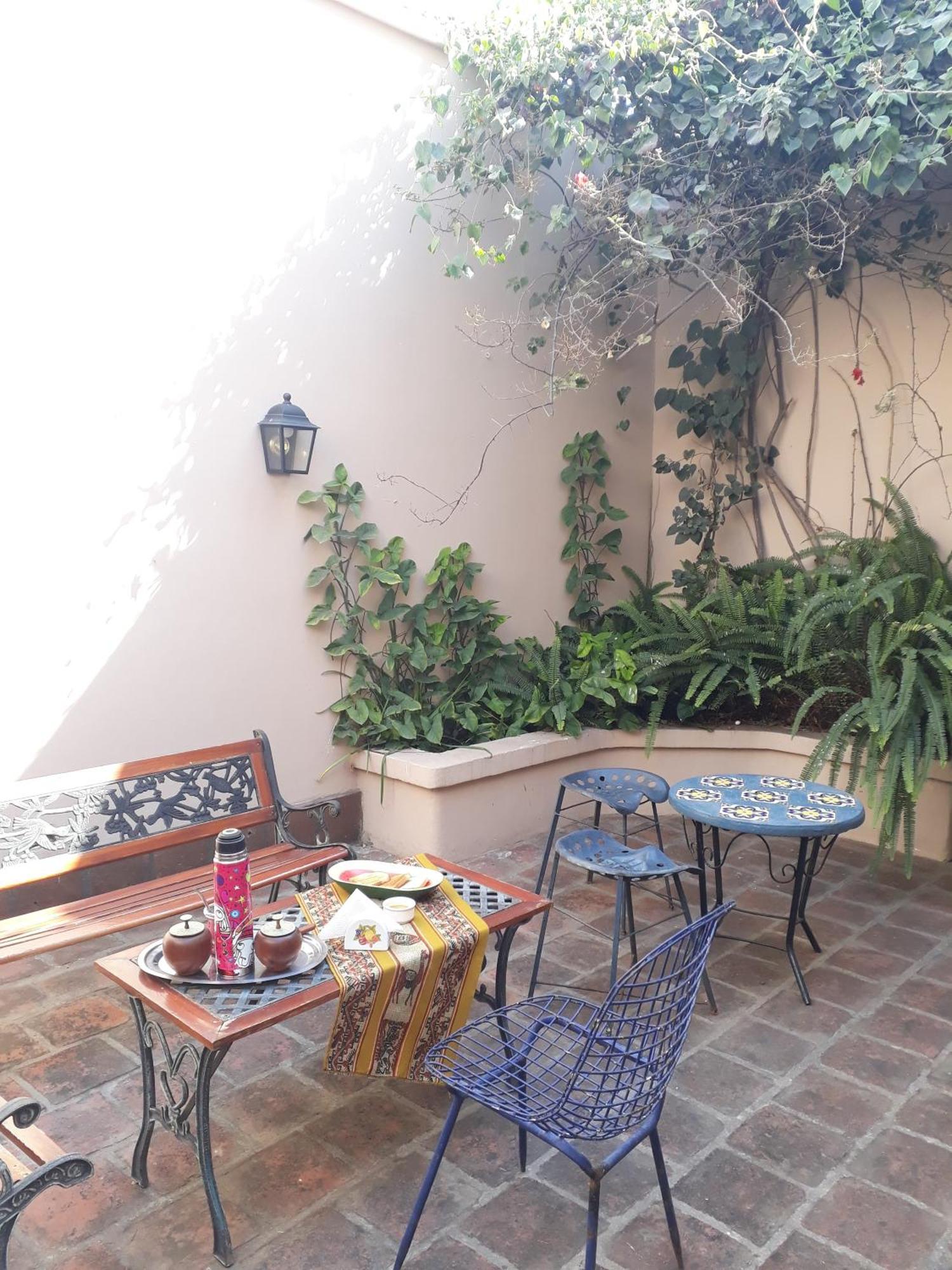 Posta Del Angel - Salta Bed & Breakfast Exterior photo