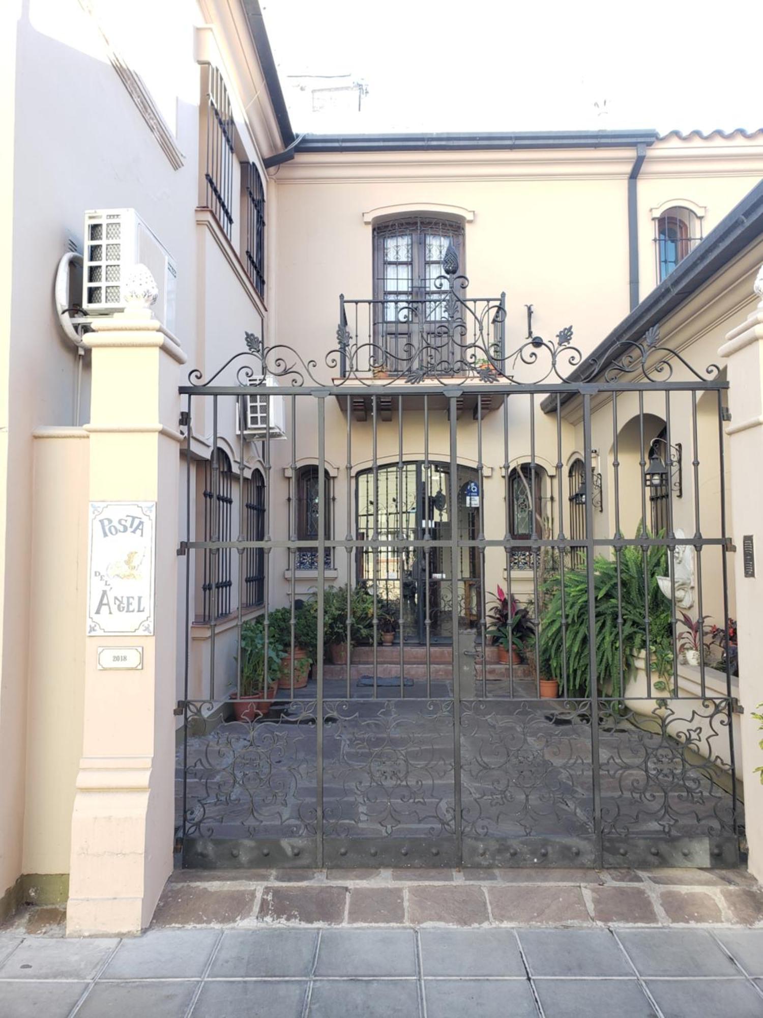 Posta Del Angel - Salta Bed & Breakfast Exterior photo